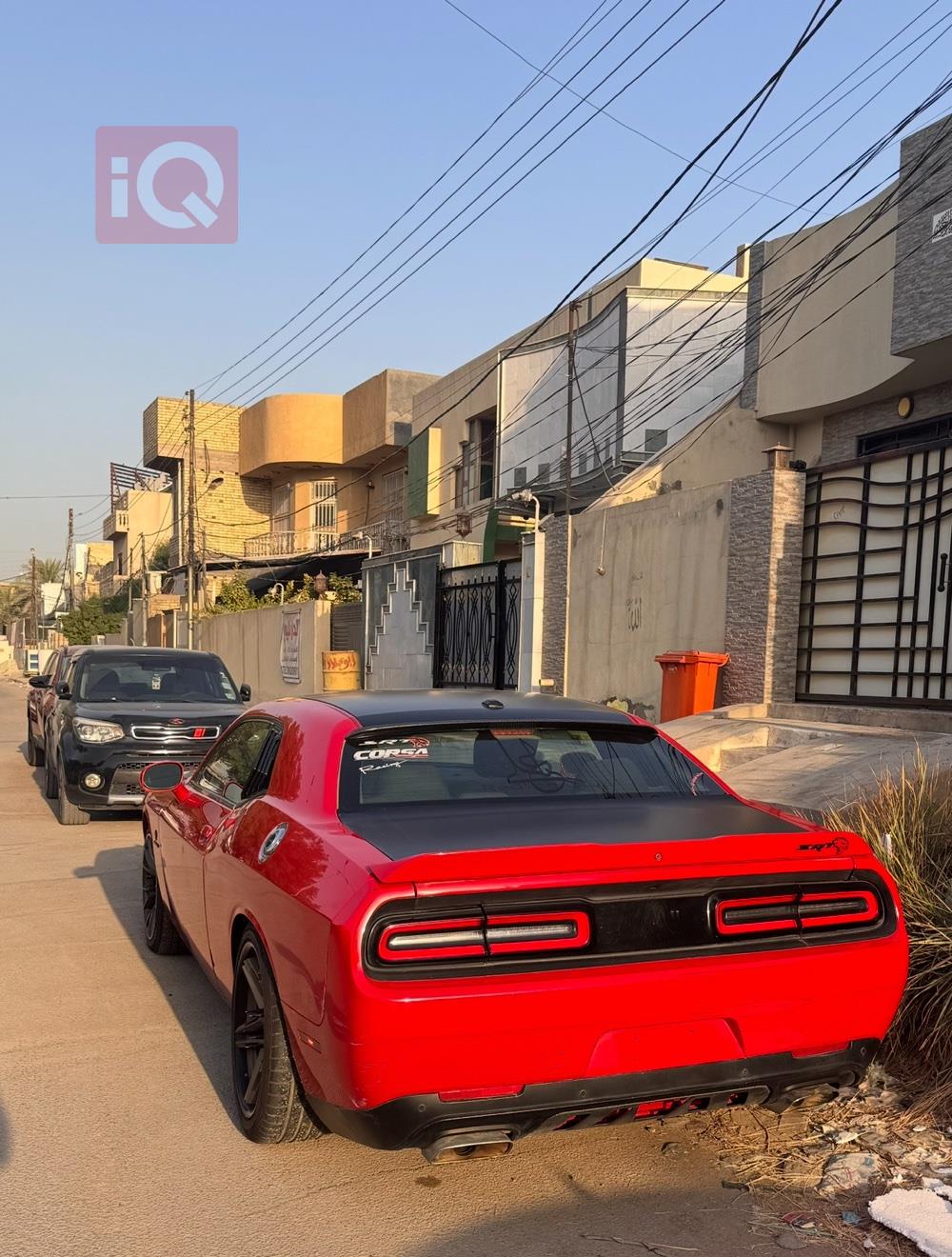 دودج تشالنجر